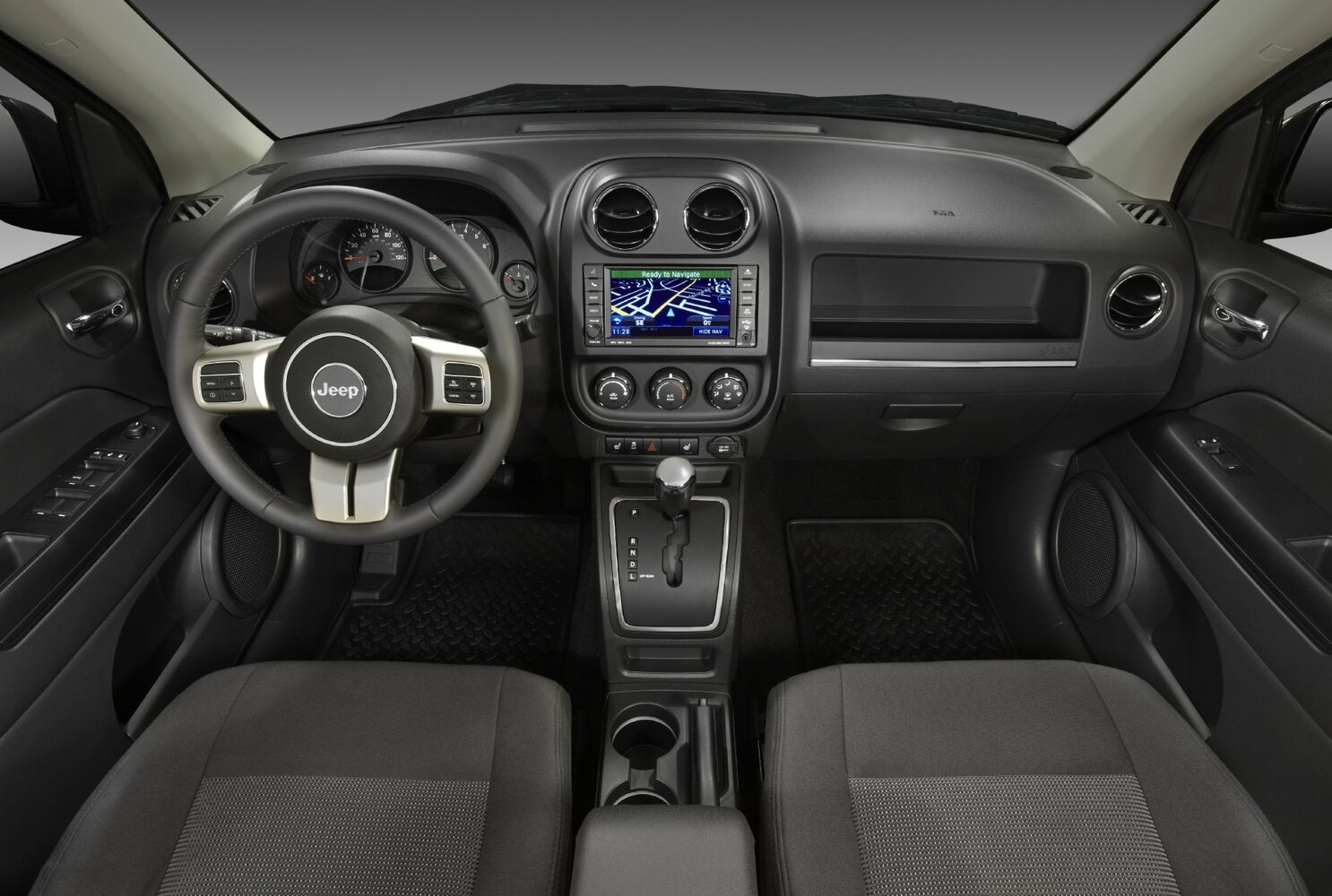 Jeep Compass I Рестайлинг, 2012, фото 8