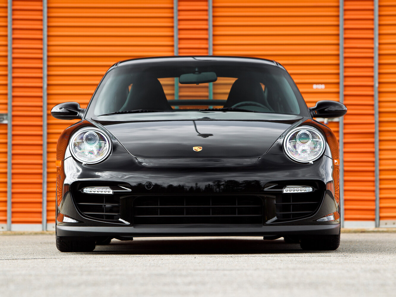 Porsche 911 GT2 997, 2008, фото 4