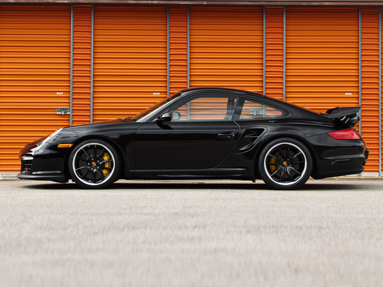 Porsche 911 GT2 997, 2008, фото 5