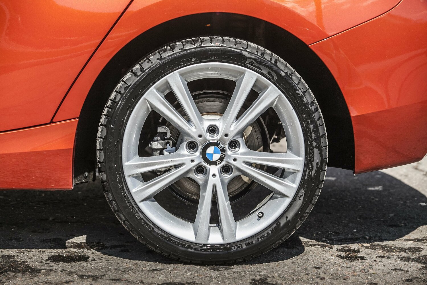 BMW 1 series II (F20/F21), 2012, фото 28