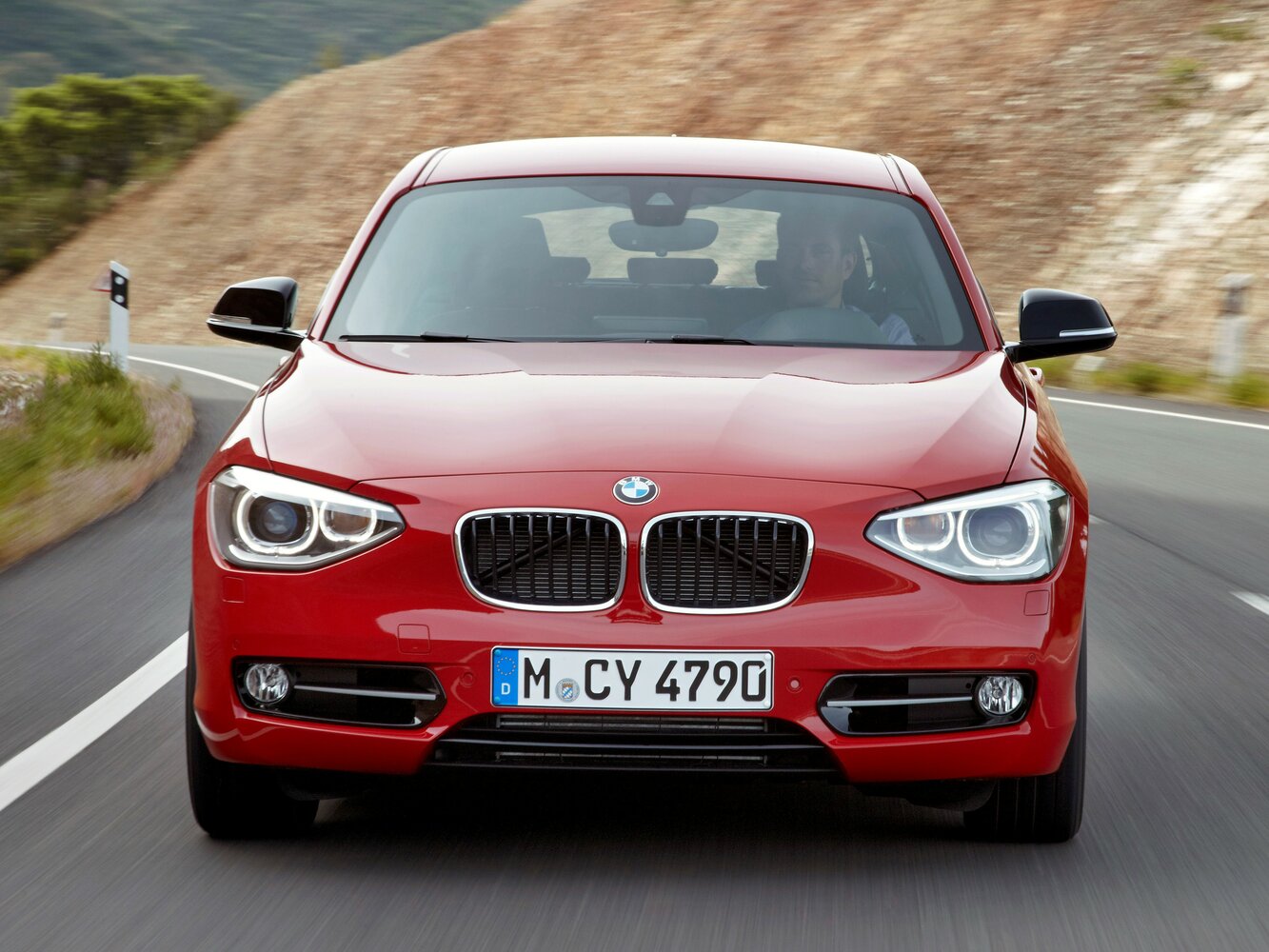 BMW 1 series II (F20/F21), 2012, фото 30