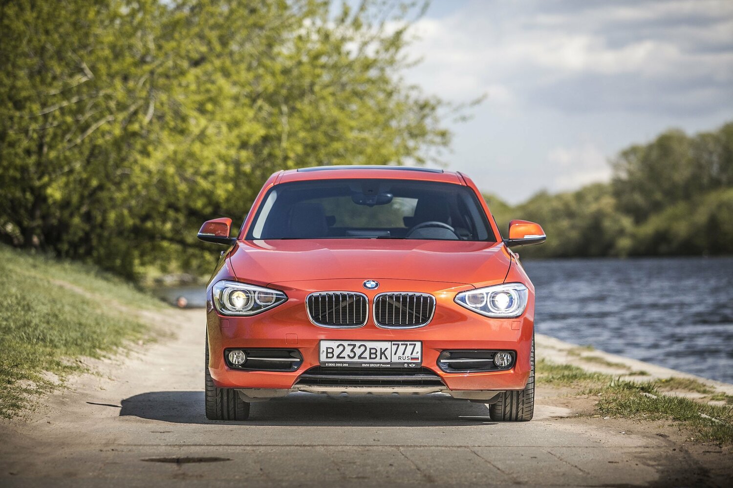 BMW 1 series II (F20/F21), 2012, фото 17