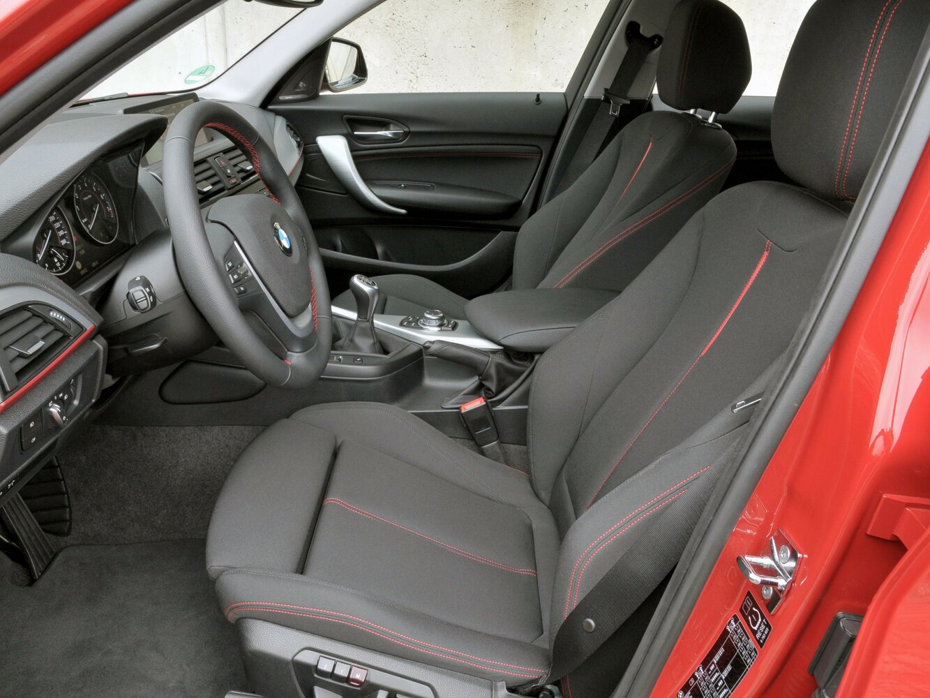 BMW 1 series II (F20/F21), 2012, фото 31