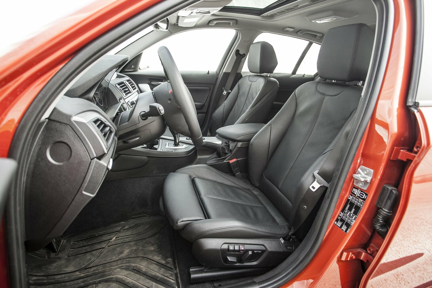 BMW 1 series II (F20/F21), 2012, фото 5