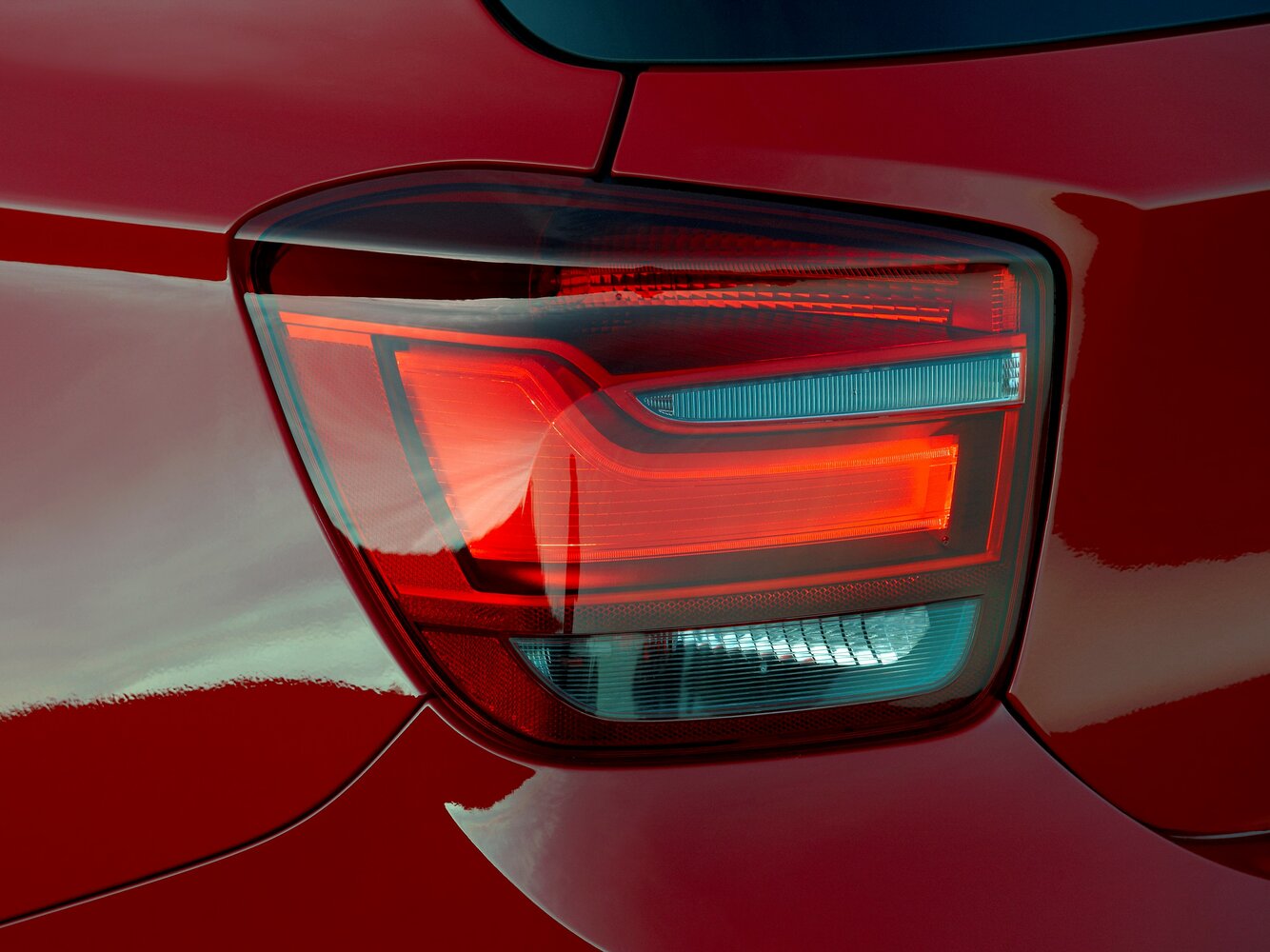 BMW 1 series II (F20/F21), 2012, фото 26