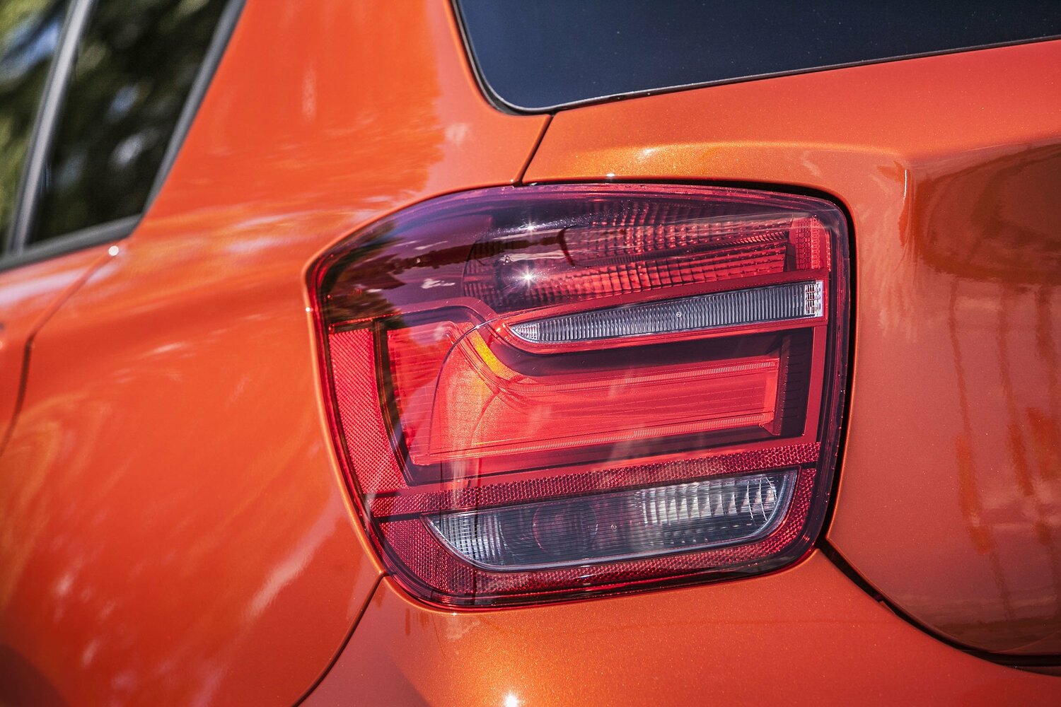 BMW 1 series II (F20/F21), 2012, фото 20