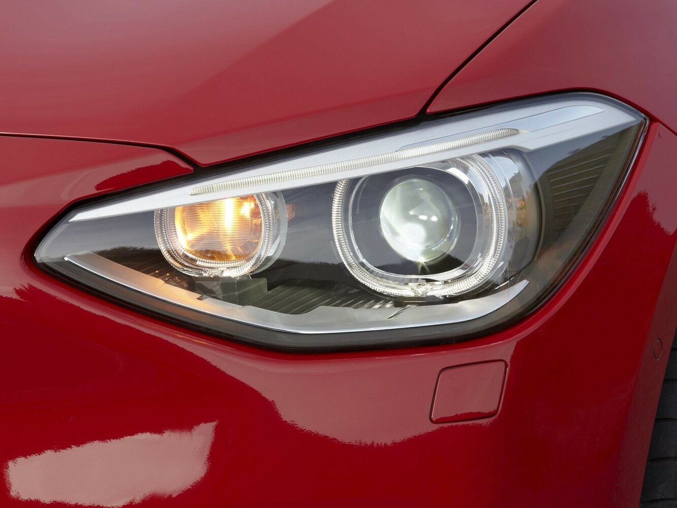 BMW 1 series II (F20/F21), 2012, фото 37