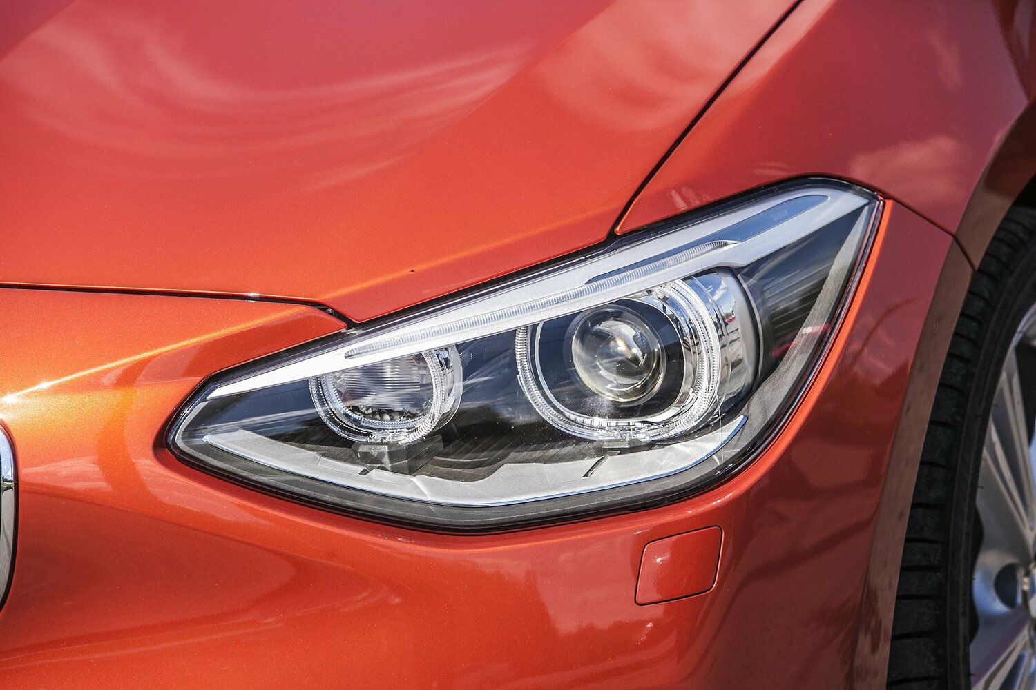 BMW 1 series II (F20/F21), 2012, фото 23