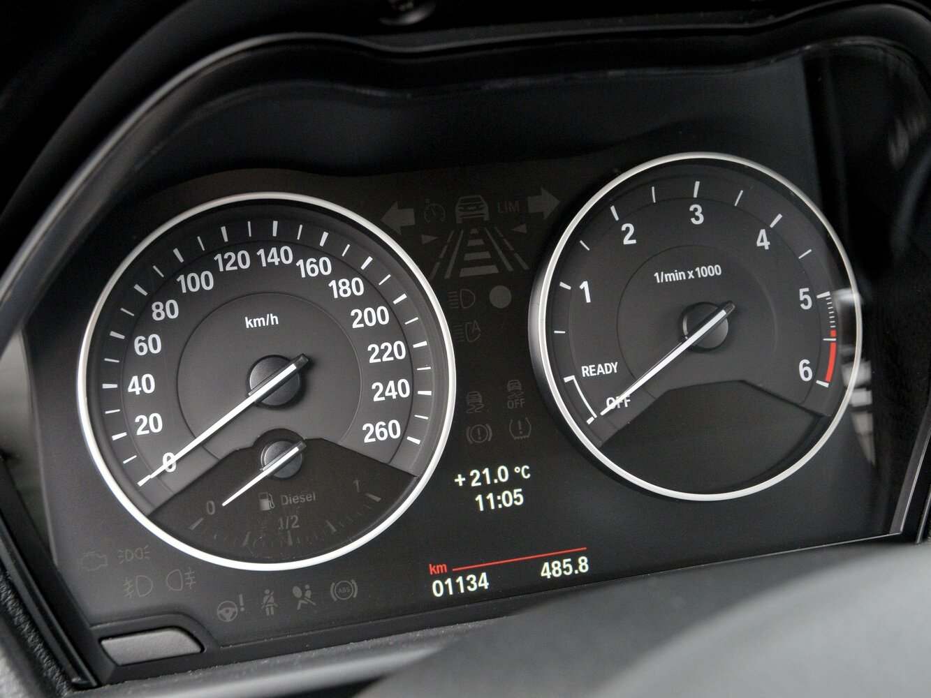 BMW 1 series II (F20/F21), 2012, фото 33