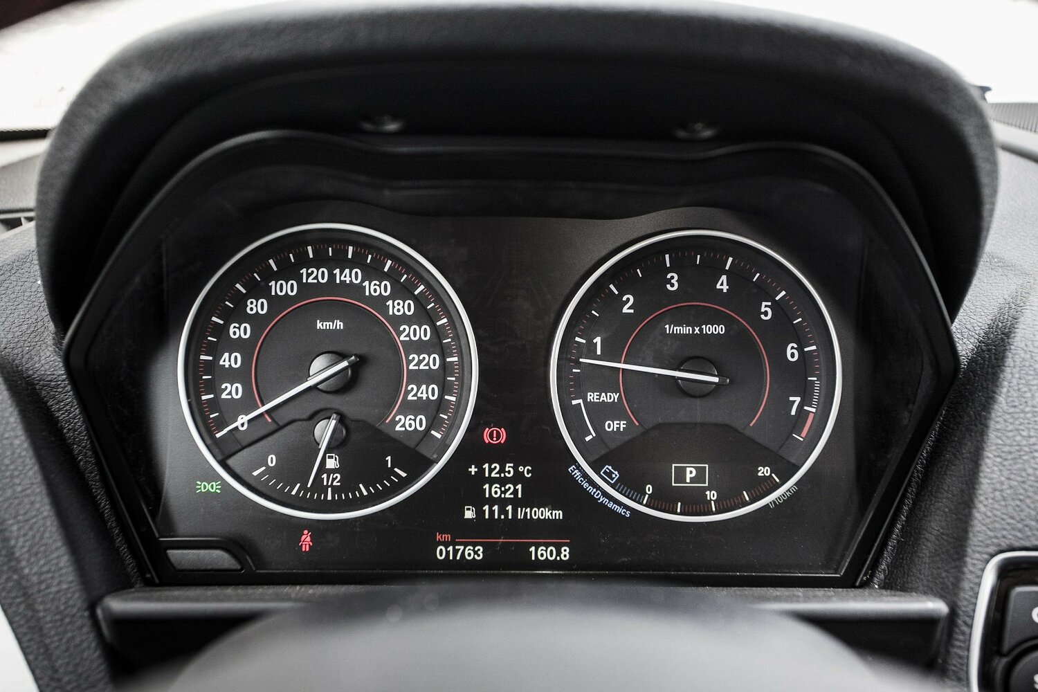 BMW 1 series II (F20/F21), 2012, фото 32