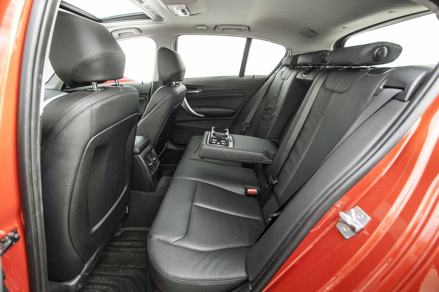BMW 1 series II (F20/F21), 2012, фото 36