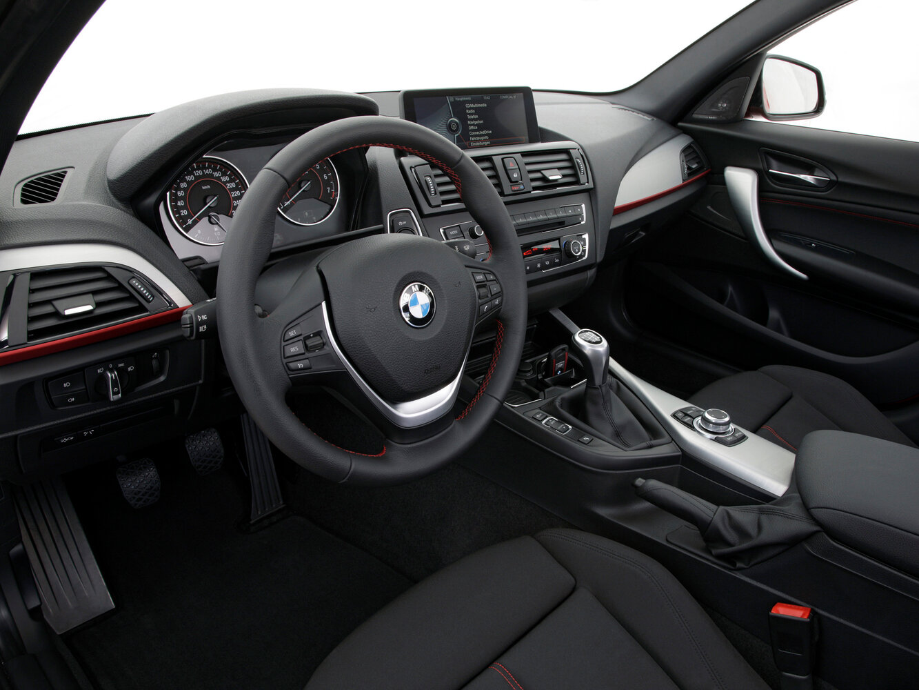 BMW 1 series II (F20/F21), 2012, фото 22