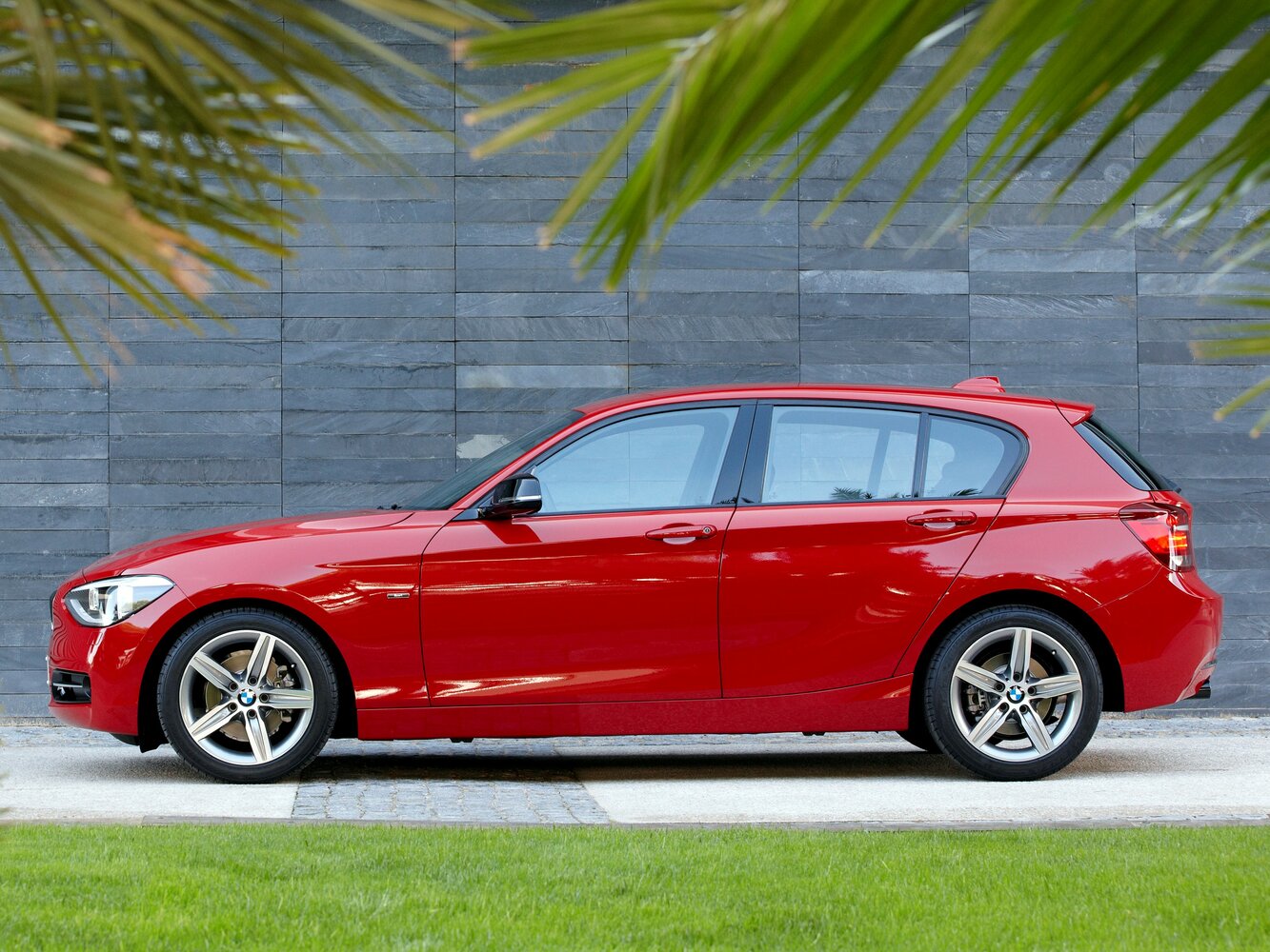 BMW 1 series II (F20/F21), 2012, фото 9