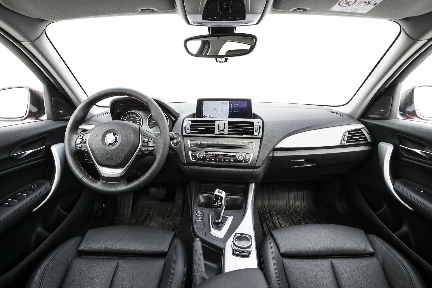 BMW 1 series II (F20/F21), 2012, фото 2
