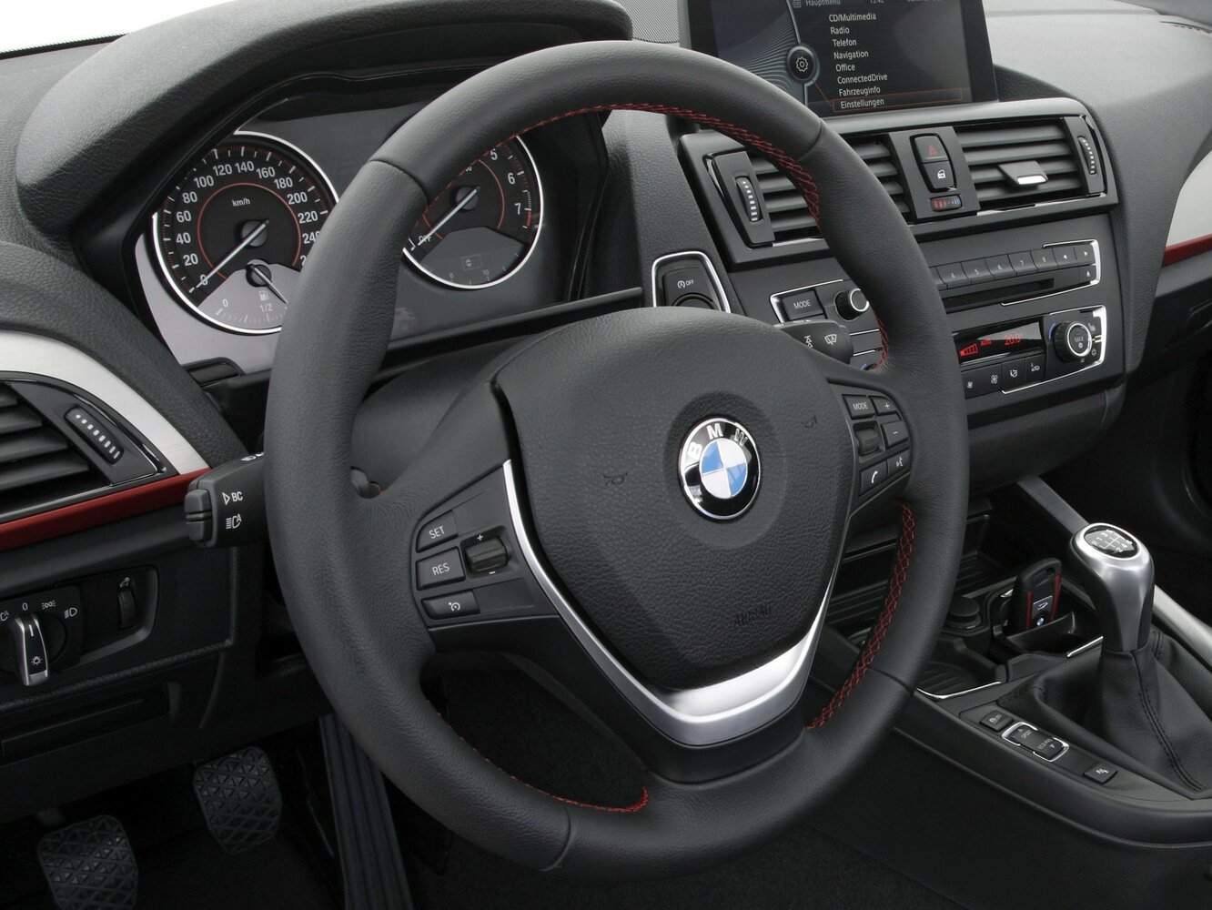 BMW 1 series II (F20/F21), 2012, фото 4