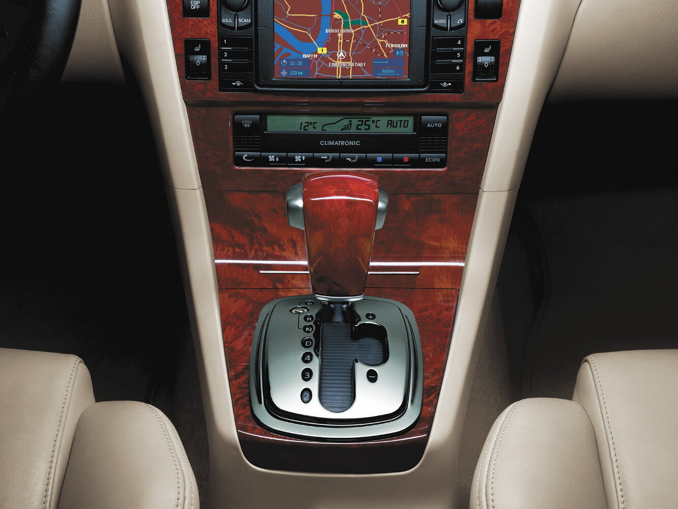 Skoda Superb I, 2002, фото 3