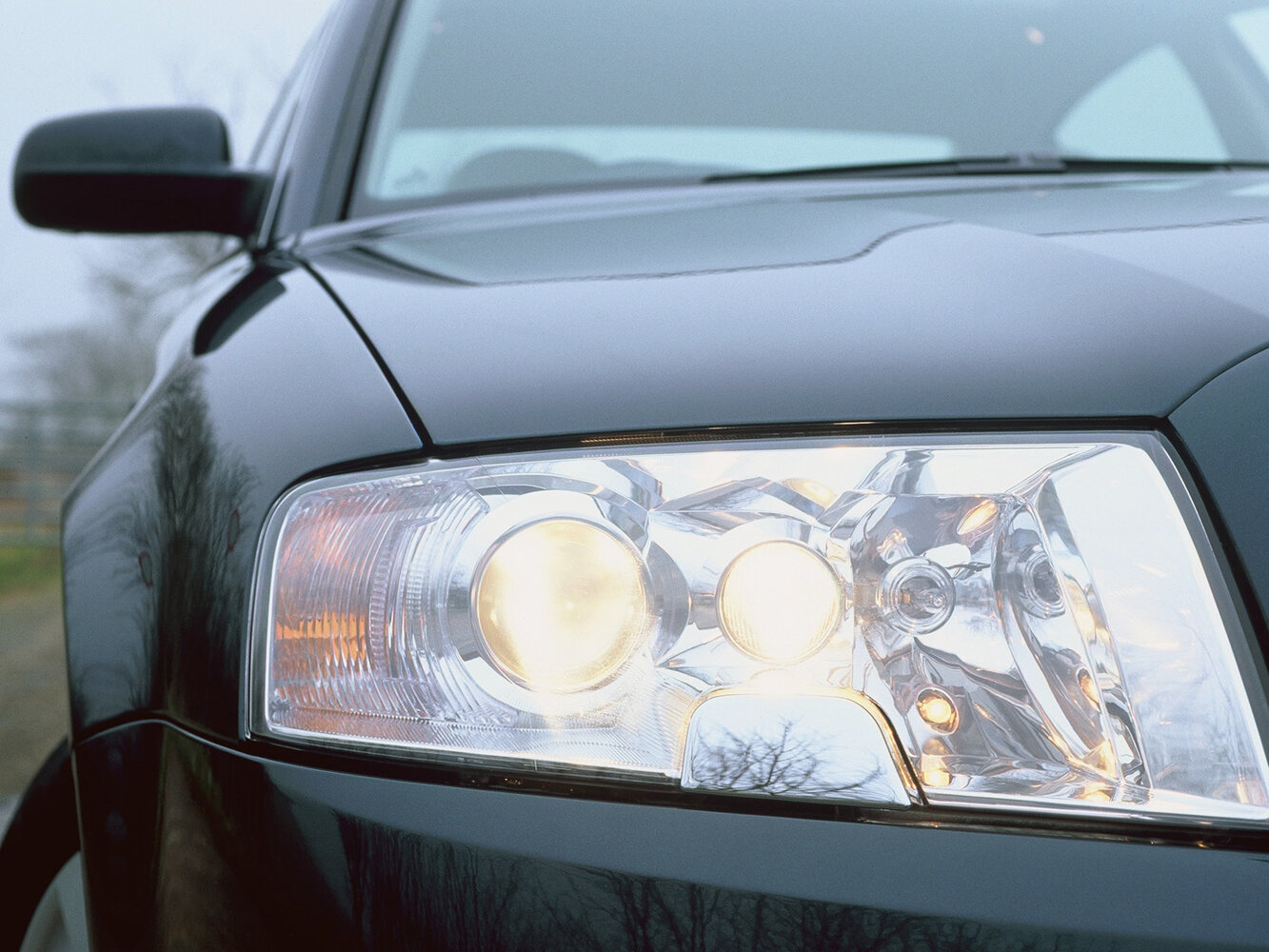 Skoda Superb I, 2002, фото 5