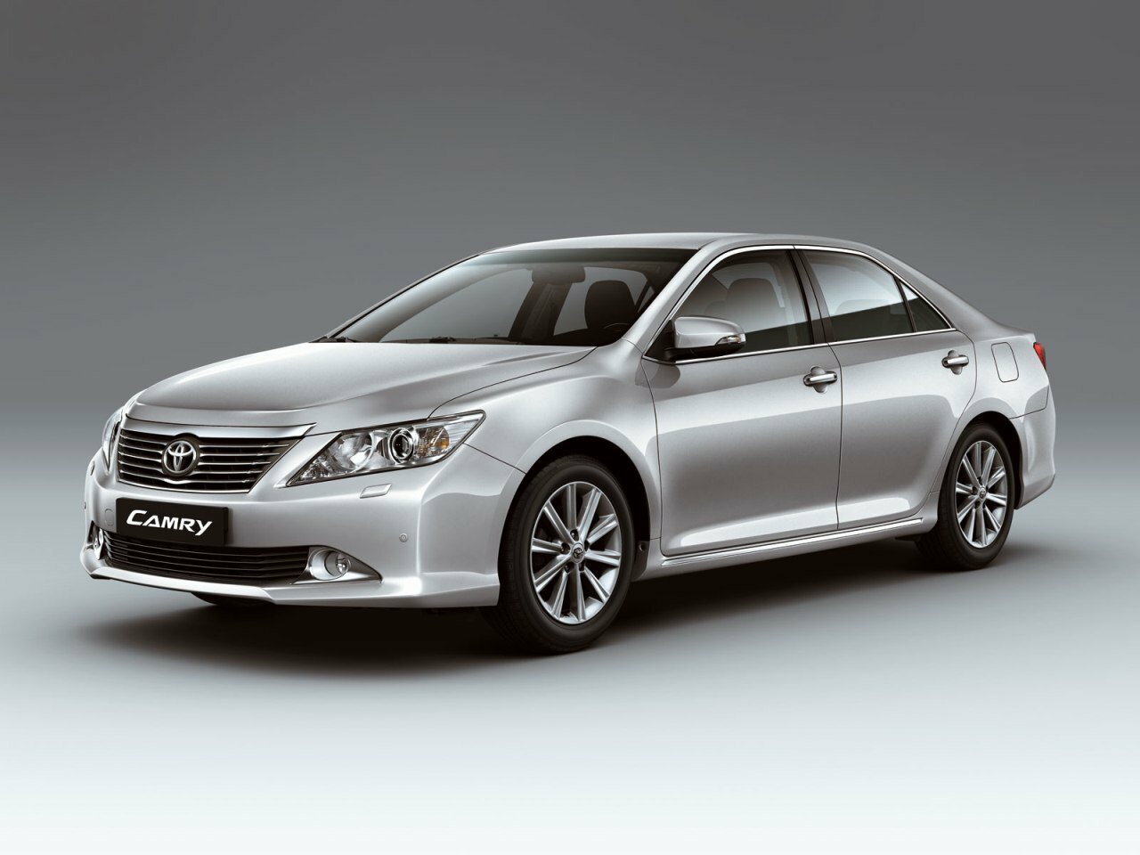 Toyota Camry VII (XV50), 2014, фото 5
