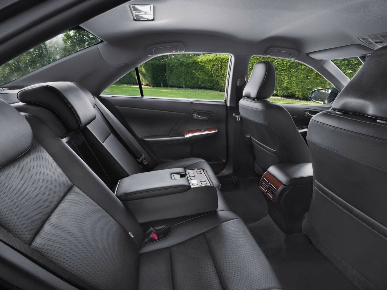 Toyota Camry VII (XV50), 2014, фото 7