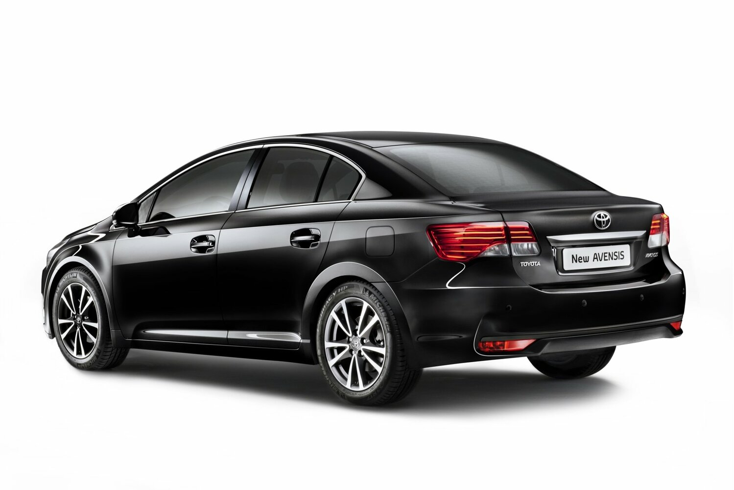 Toyota Avensis III Рестайлинг, 2013, фото 4