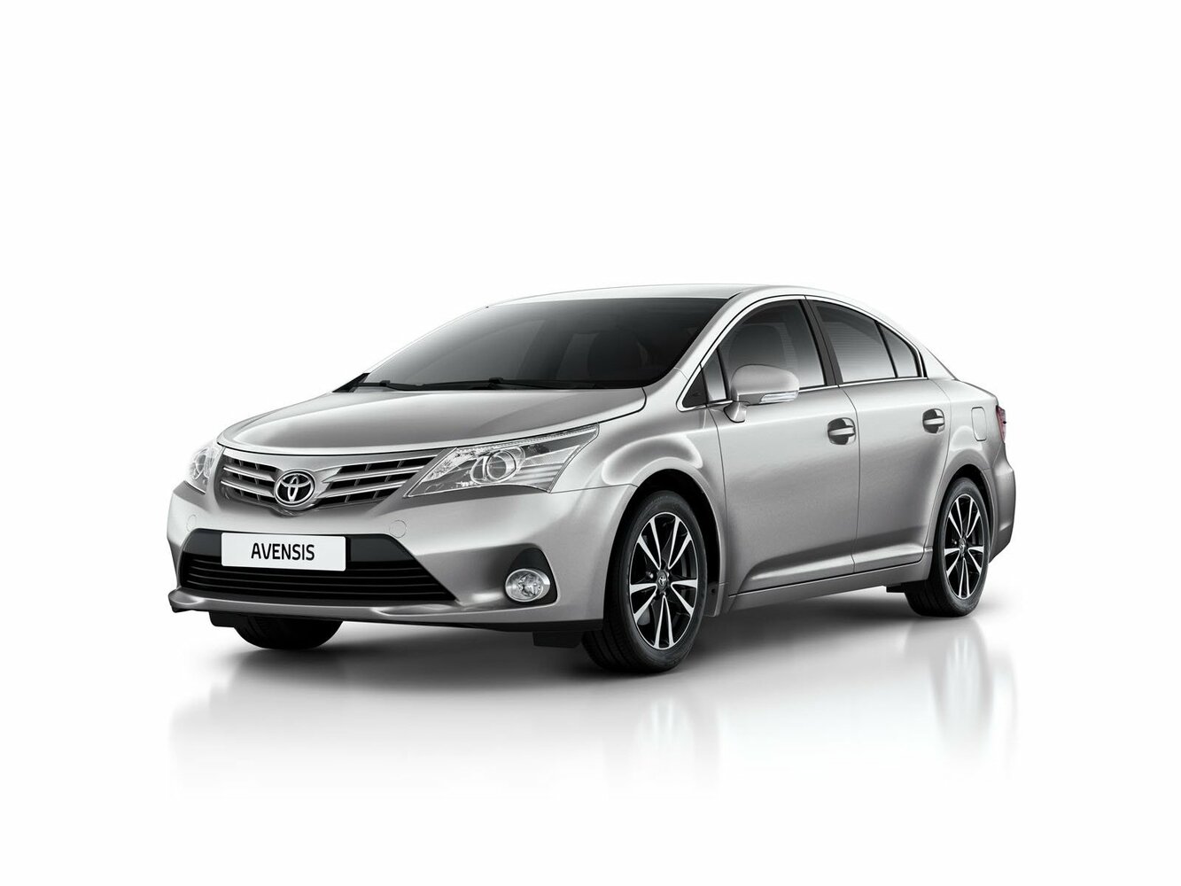 Toyota Avensis III Рестайлинг, 2013, фото 11