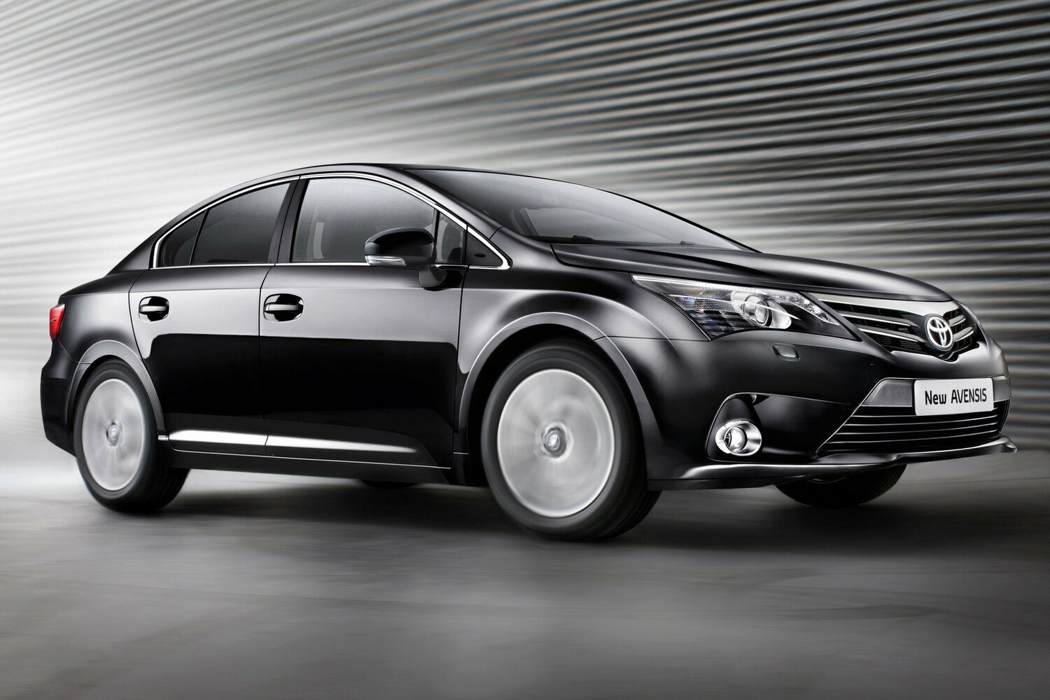 Toyota Avensis III Рестайлинг, 2013, фото 5