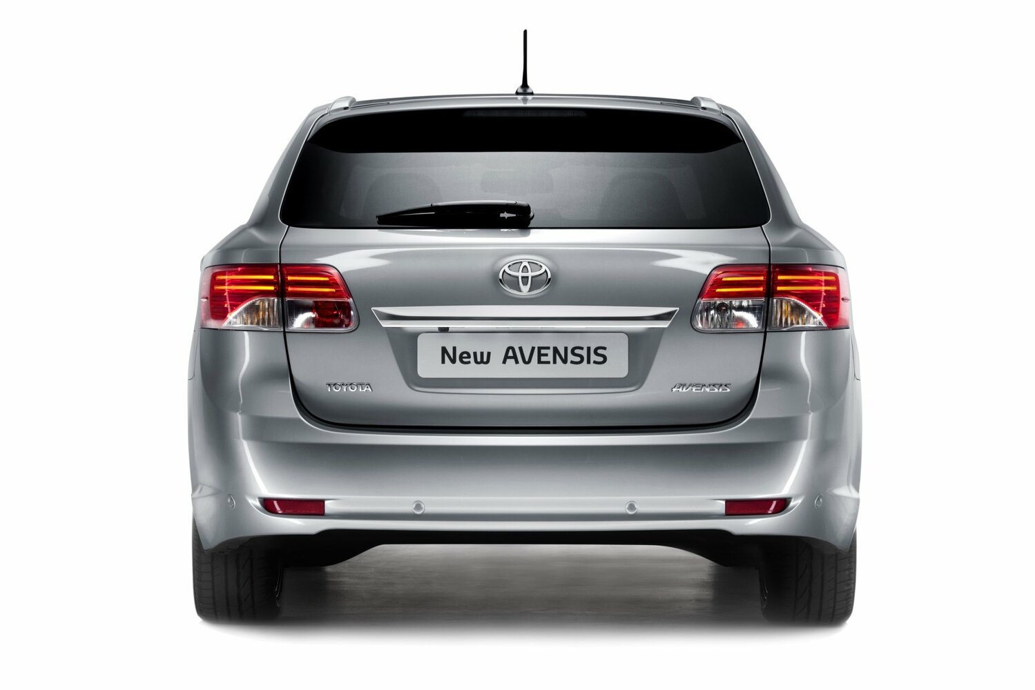 Toyota Avensis III Рестайлинг, 2013, фото 13