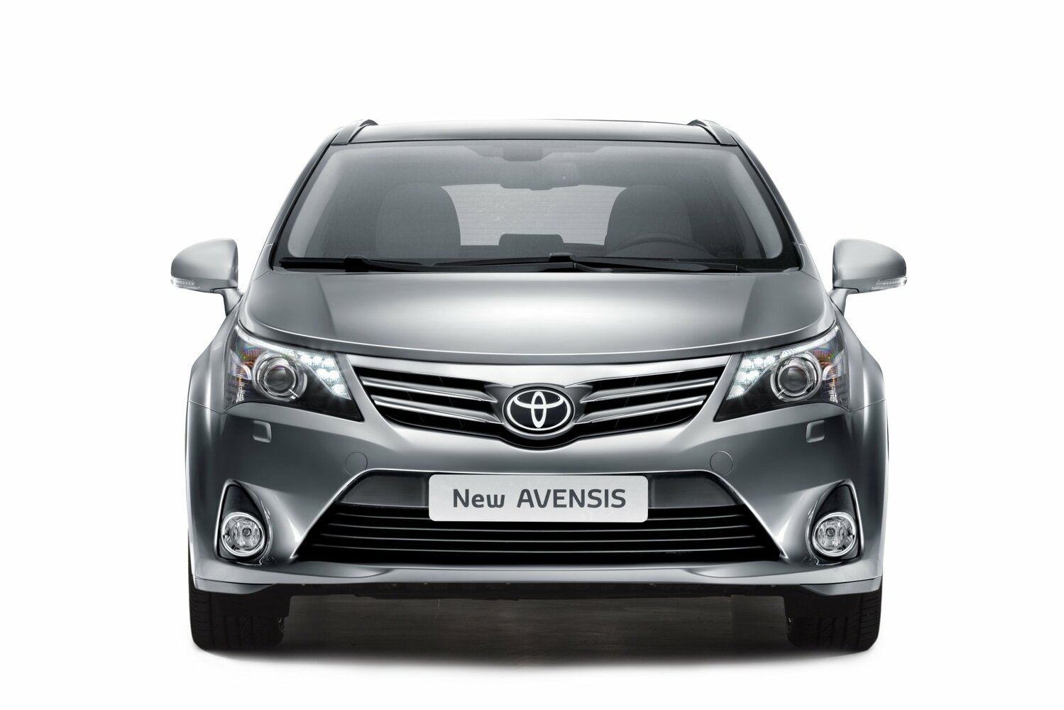 Toyota Avensis III Рестайлинг, 2013, фото 8