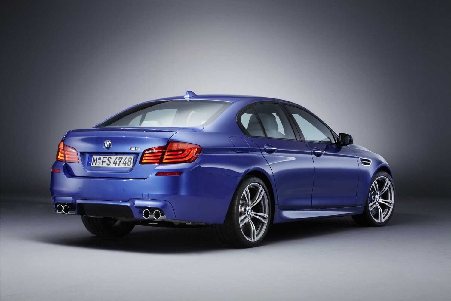 BMW M5 V (F10), 2011, фото 7