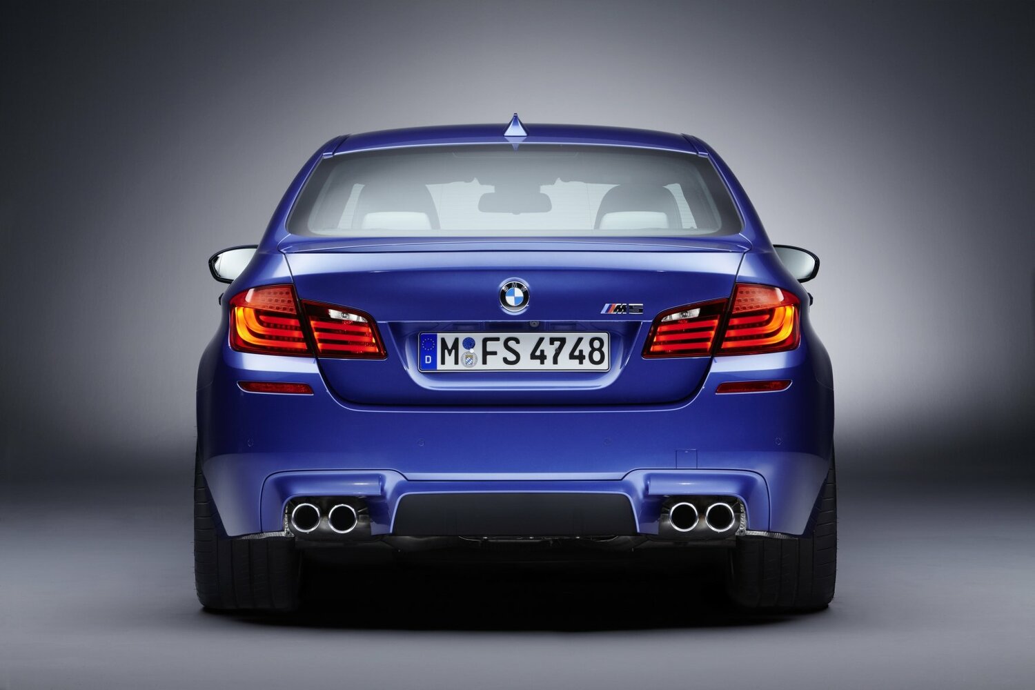 BMW M5 V (F10), 2011, фото 8