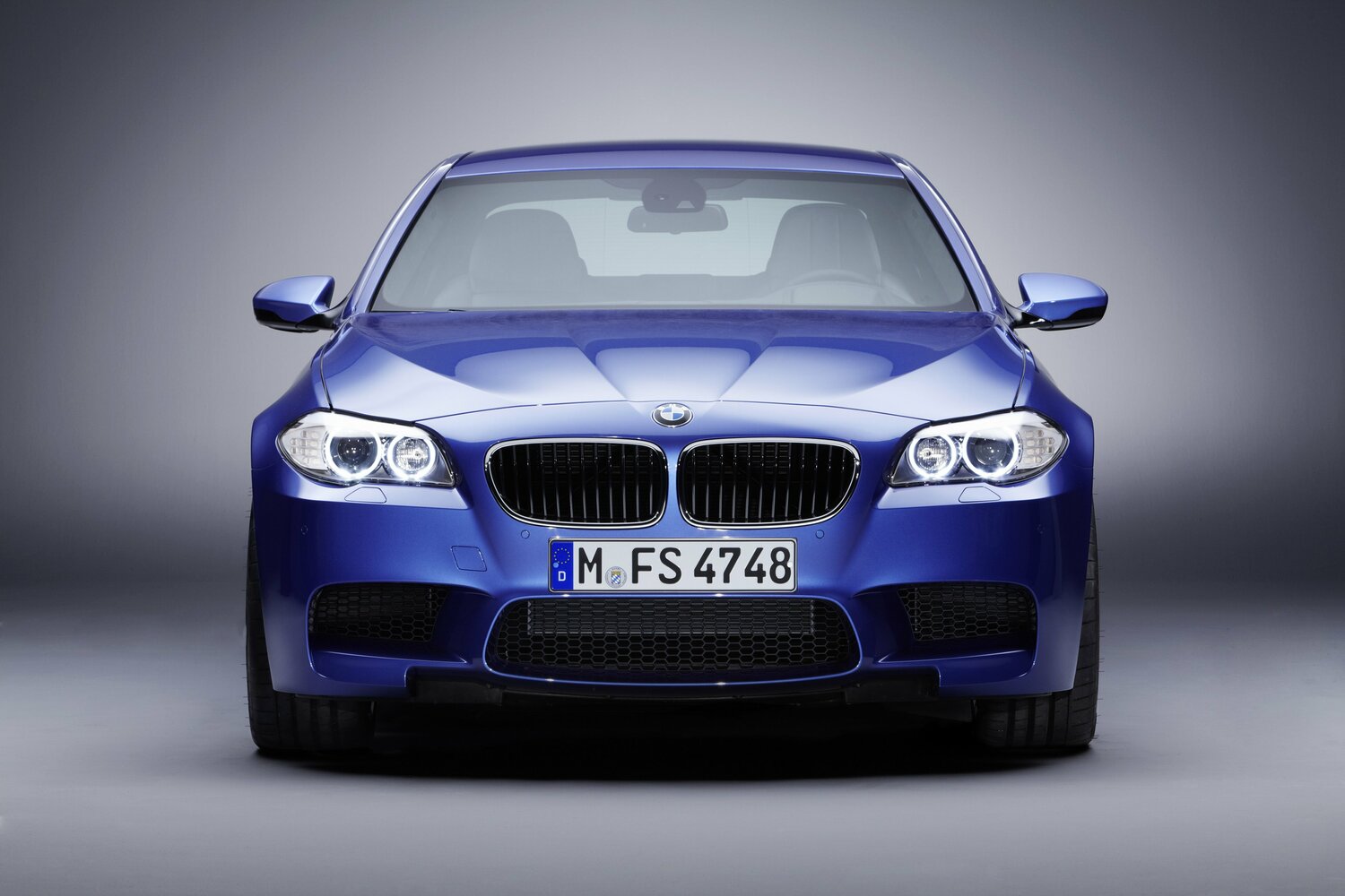 BMW M5 V (F10), 2011, фото 4