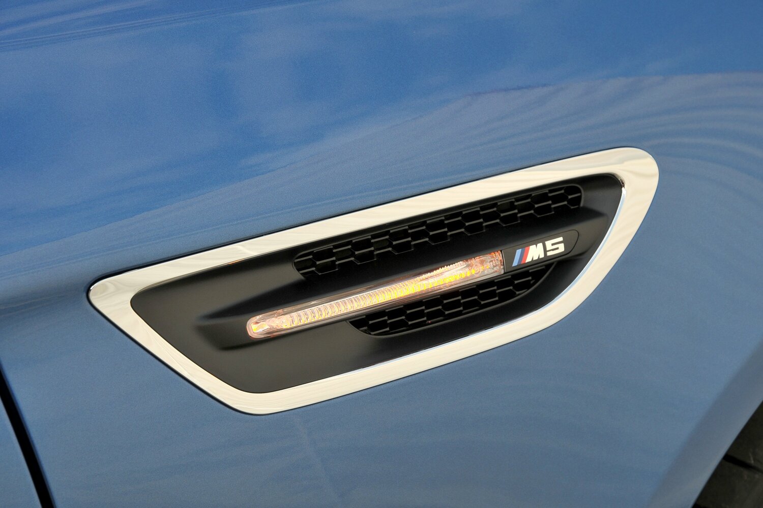 BMW M5 V (F10), 2011, фото 2