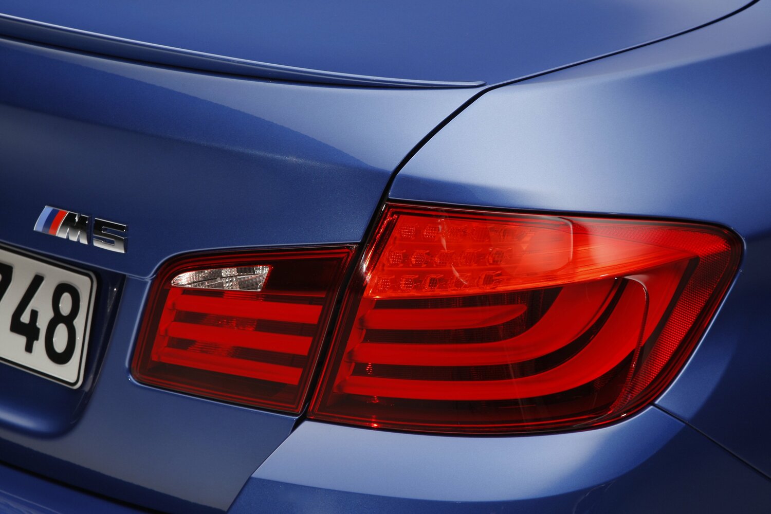 BMW M5 V (F10), 2011, фото 13