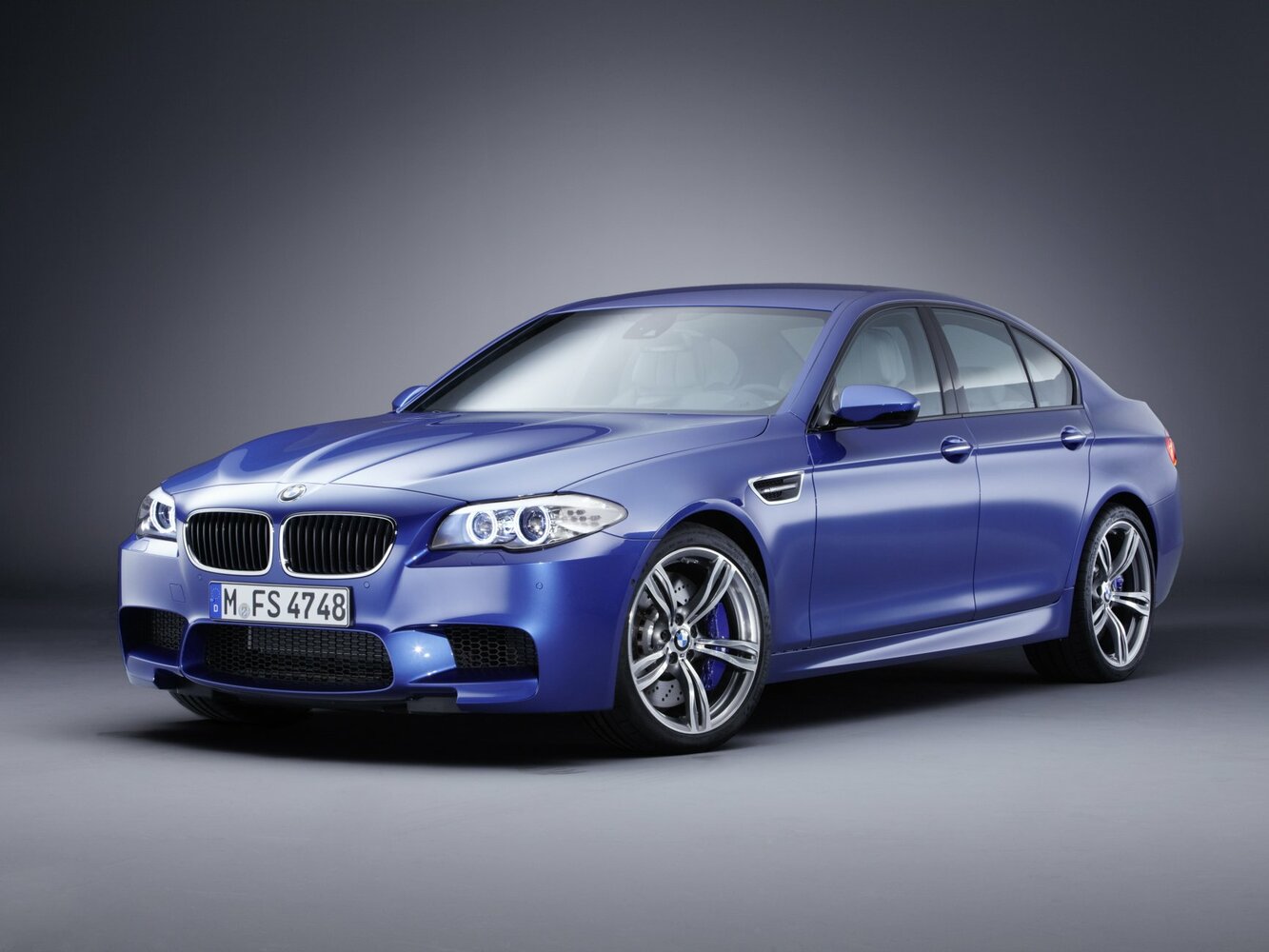 BMW M5 V (F10), 2011, фото 16