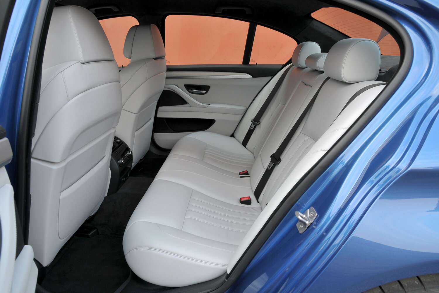 BMW M5 V (F10), 2011, фото 18