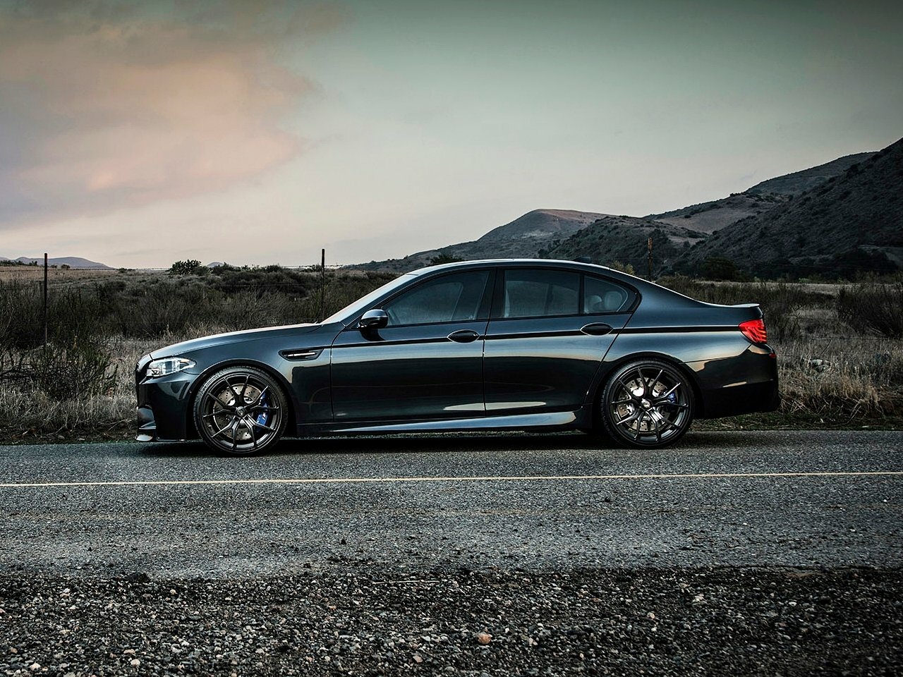BMW M5 V (F10), 2011, фото 5