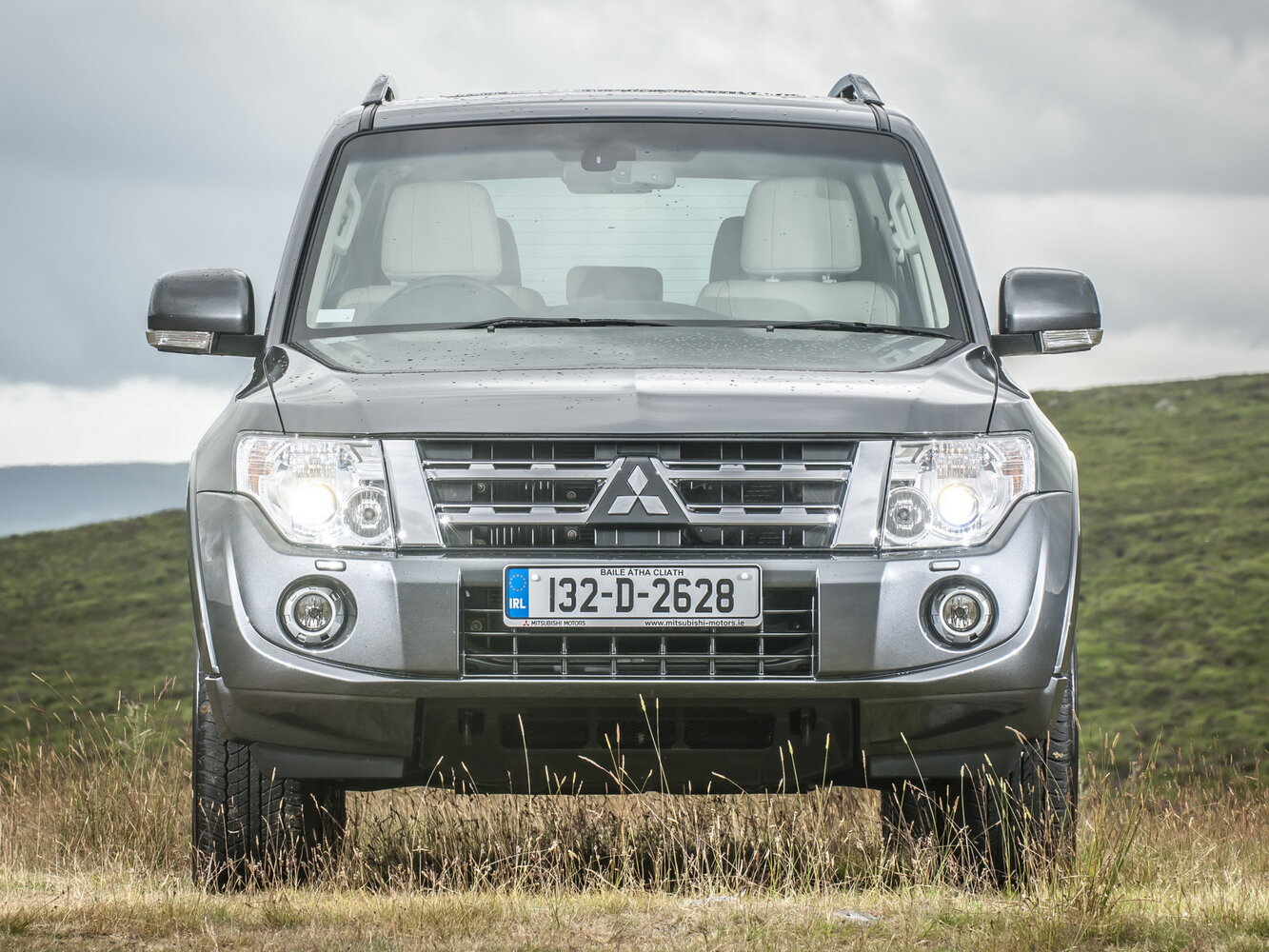 Mitsubishi Pajero IV Рестайлинг 1, 2012, фото 6