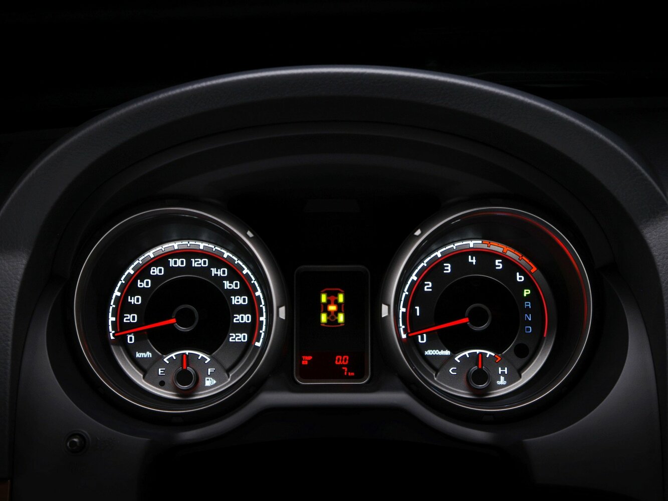 Mitsubishi Pajero IV Рестайлинг 1, 2012, фото 13