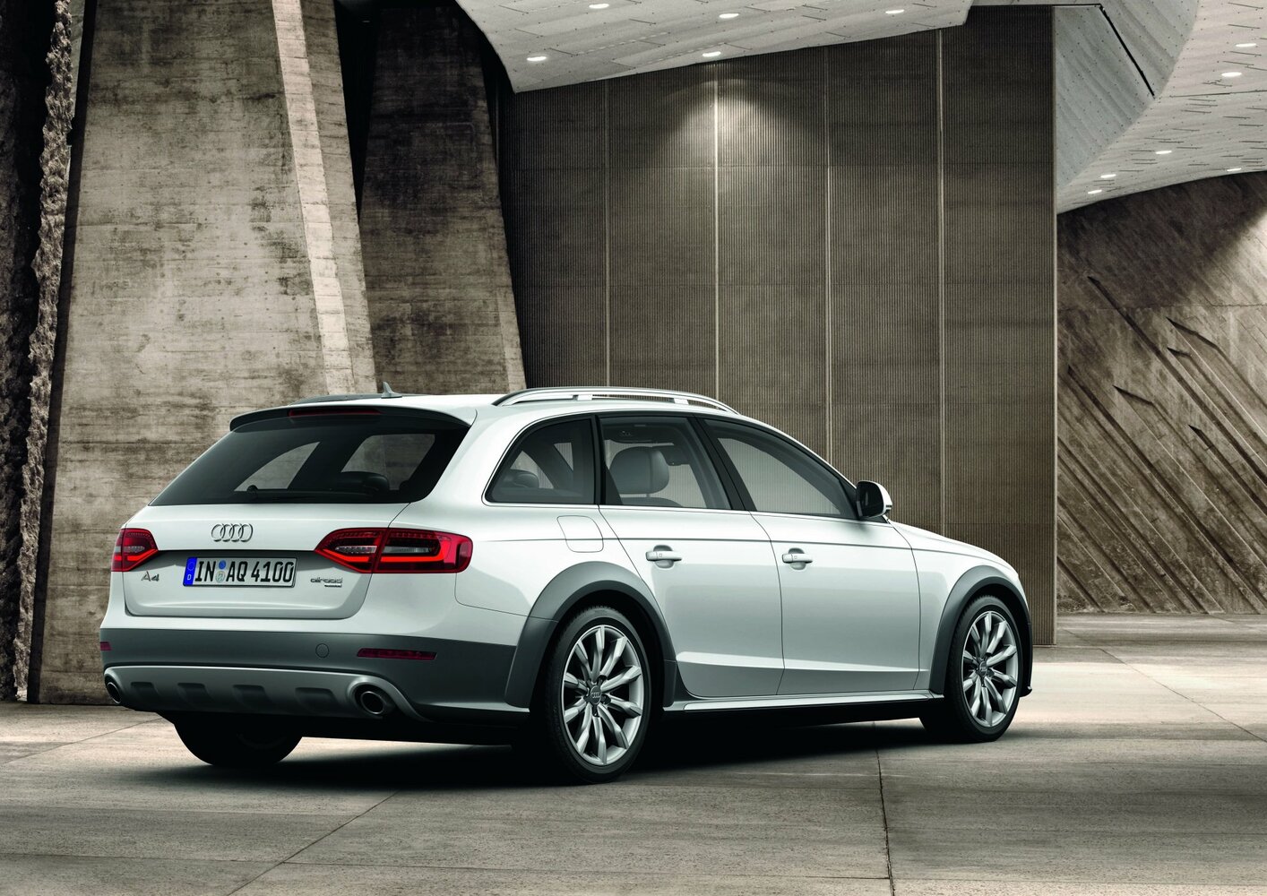 Audi A4 allroad IV (B8) Рестайлинг, 2016, фото 7