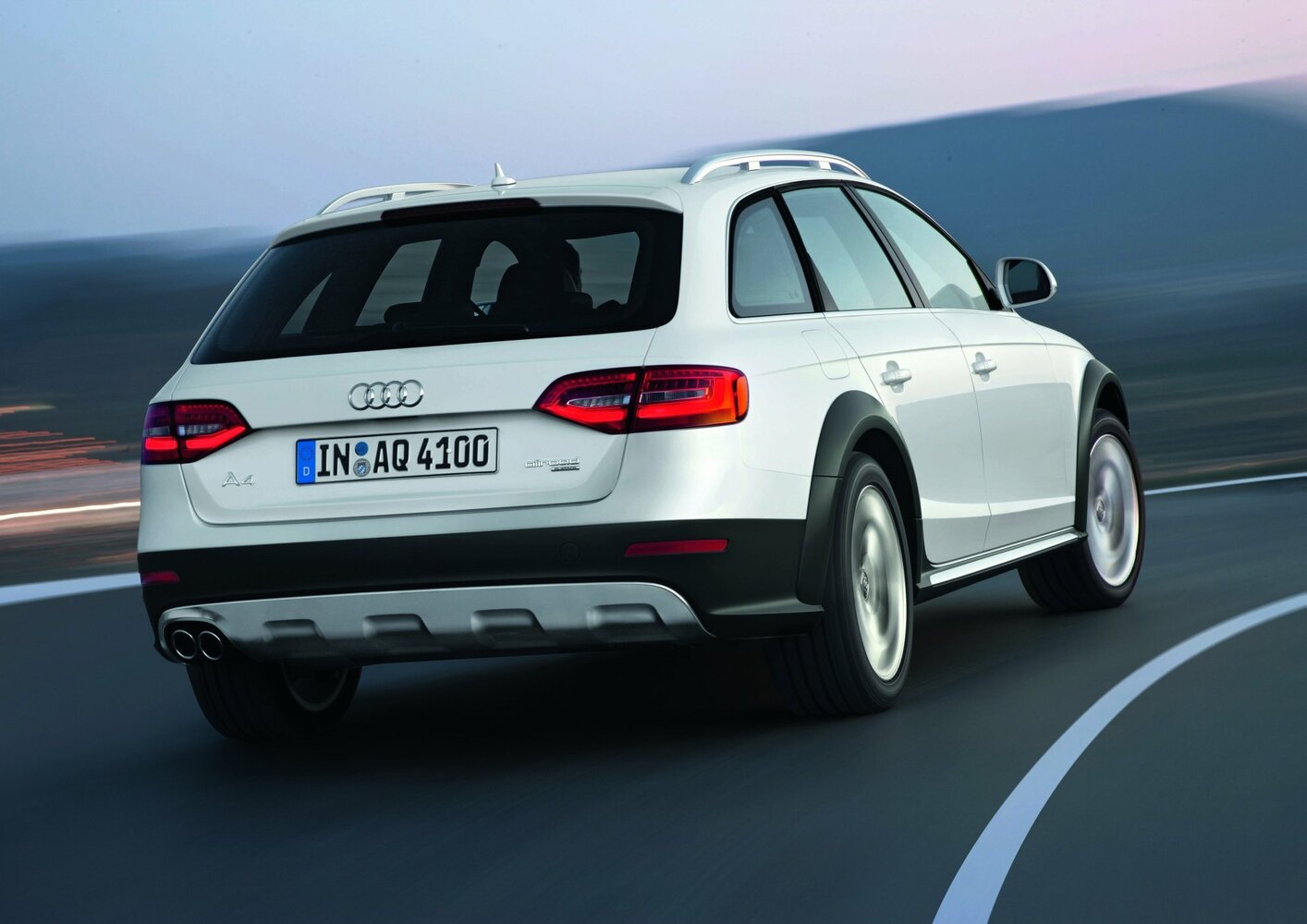 Audi A4 allroad IV (B8) Рестайлинг, 2016, фото 14