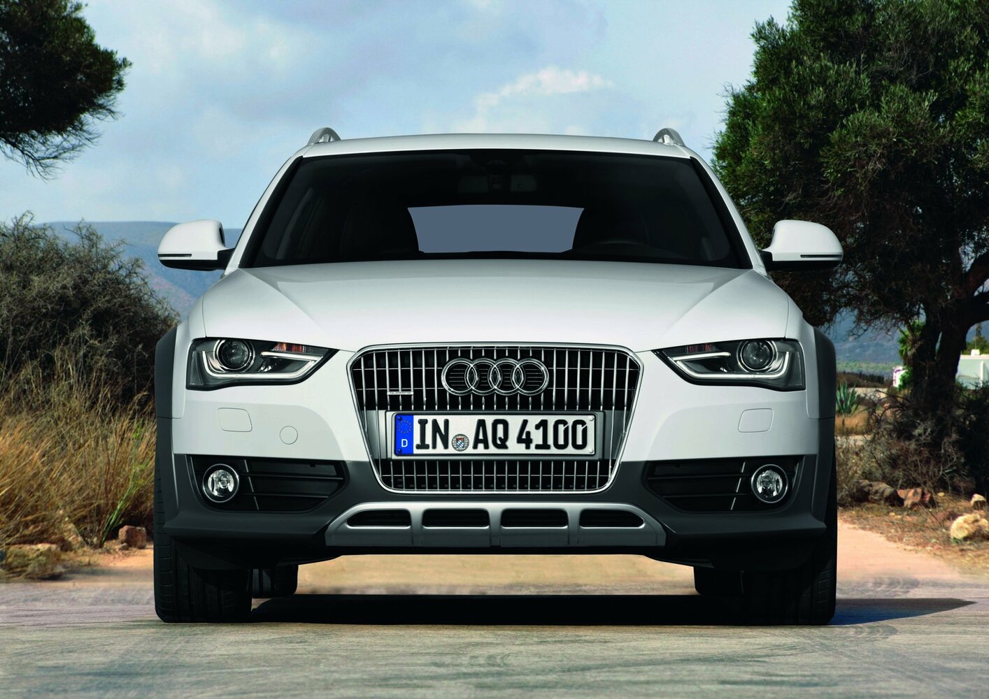 Audi A4 allroad IV (B8) Рестайлинг, 2016, фото 3