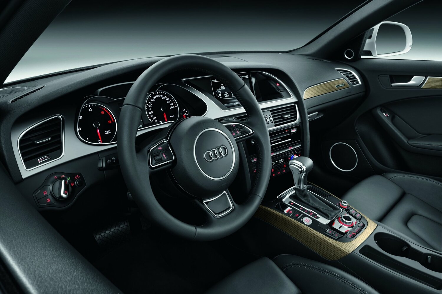 Audi A4 allroad IV (B8) Рестайлинг, 2016, фото 9