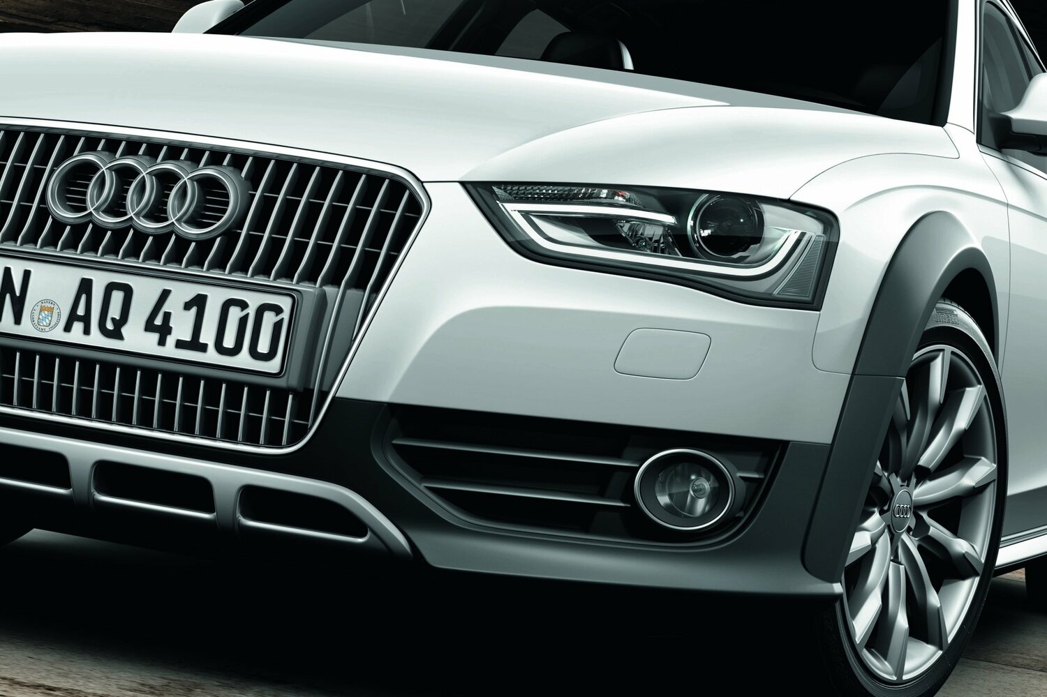 Audi A4 allroad IV (B8) Рестайлинг, 2016, фото 1