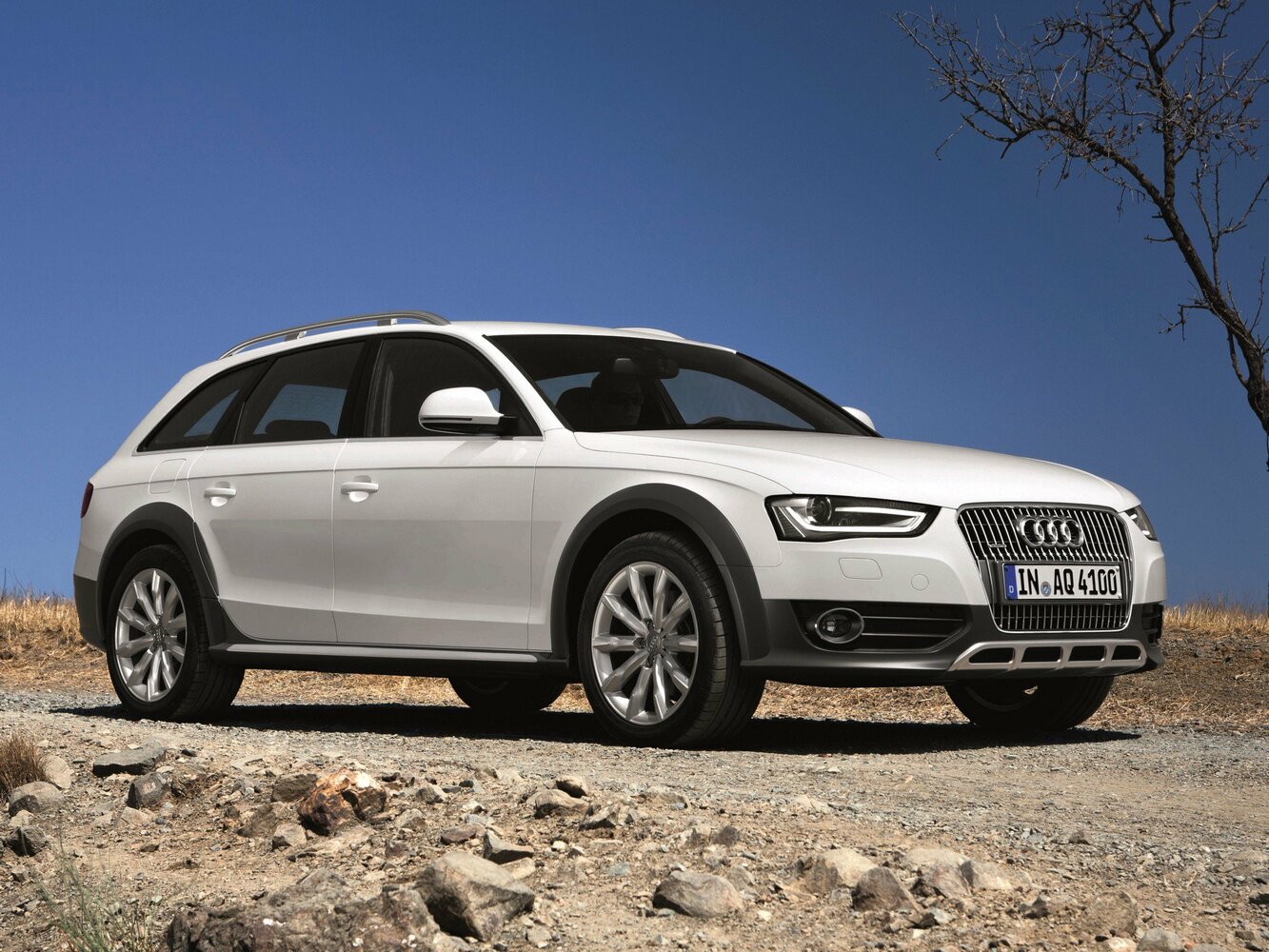Audi A4 allroad IV (B8) Рестайлинг, 2016, фото 10