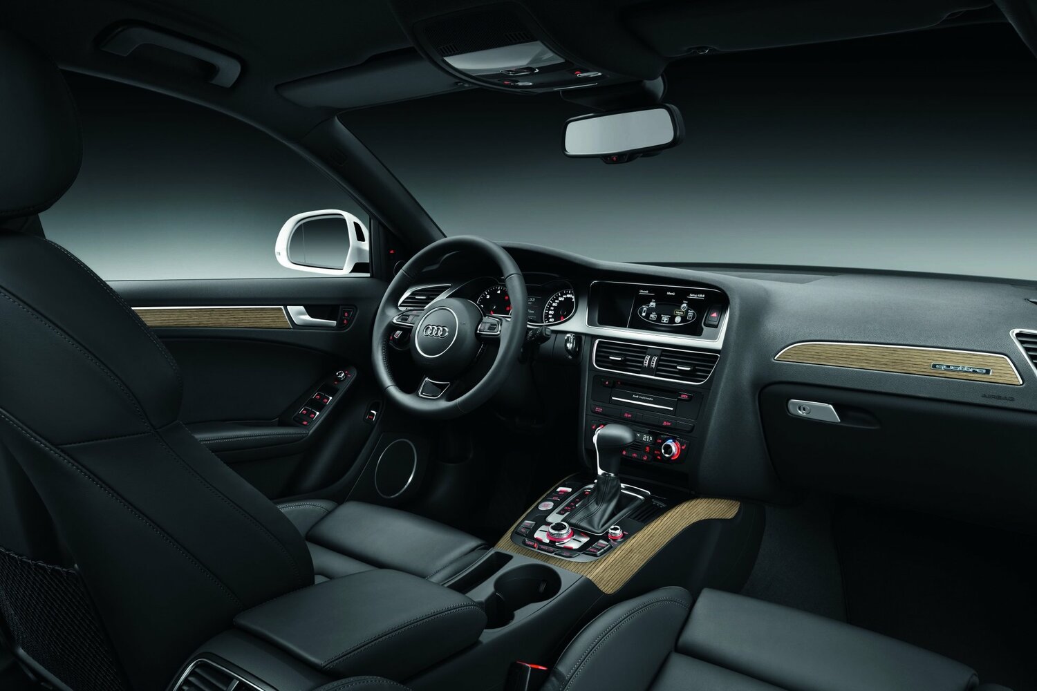 Audi A4 allroad IV (B8) Рестайлинг, 2016, фото 2