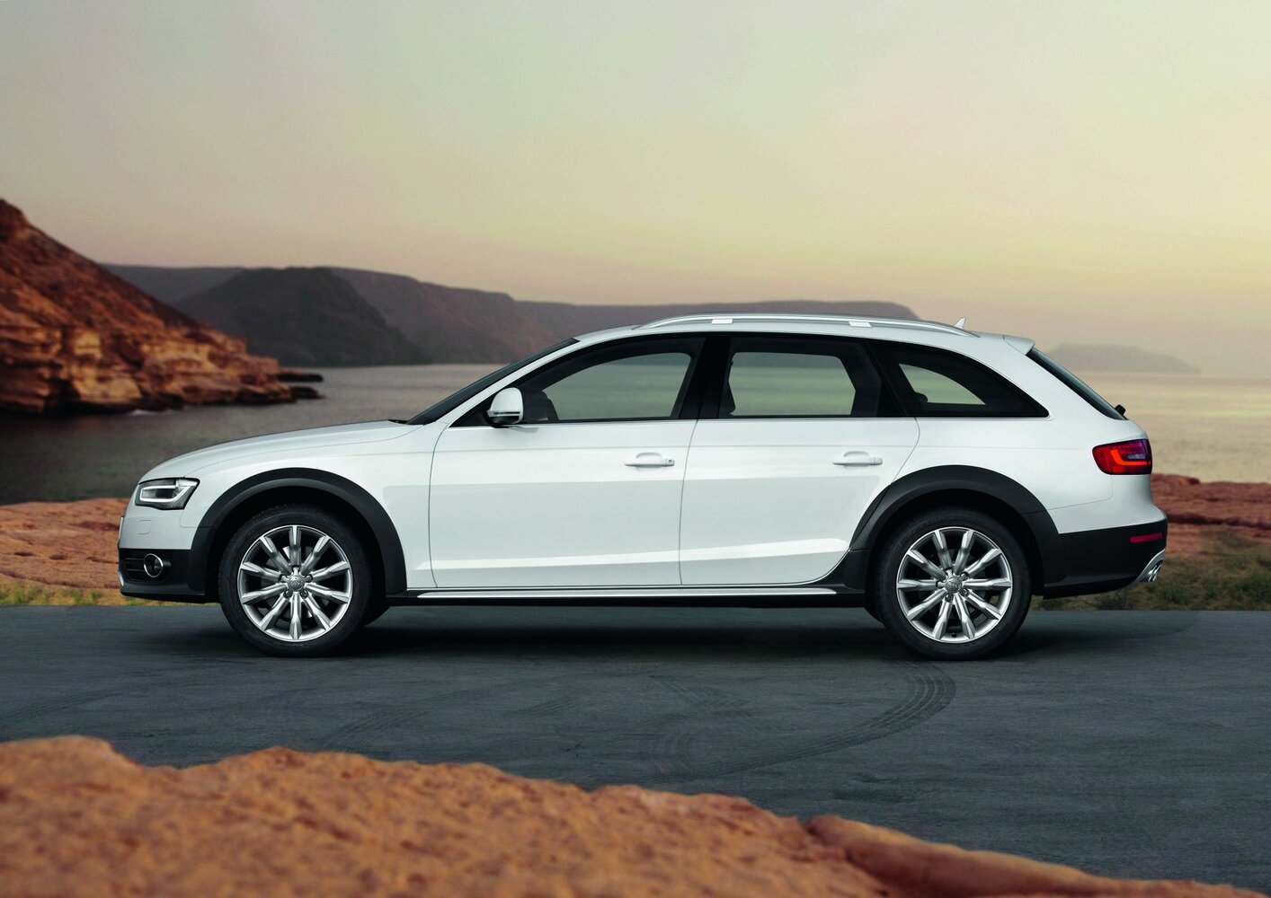 Audi A4 allroad IV (B8) Рестайлинг, 2016, фото 11