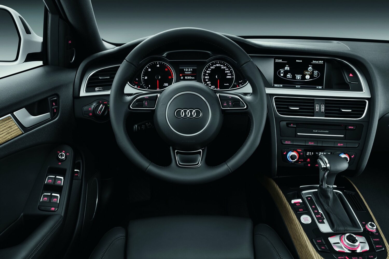 Audi A4 allroad IV (B8) Рестайлинг, 2016, фото 6