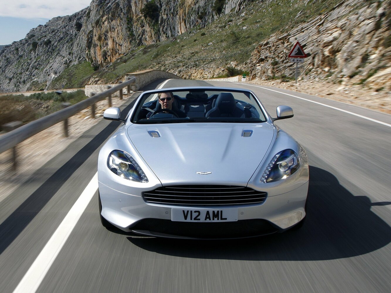 Aston Martin Virage II, 2011, фото 3