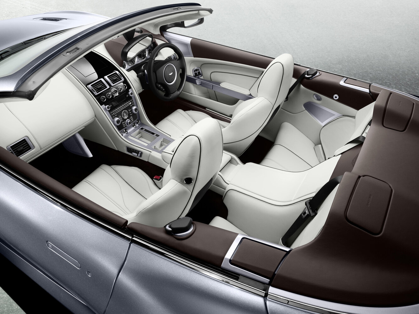 Aston Martin Virage II, 2011, фото 6