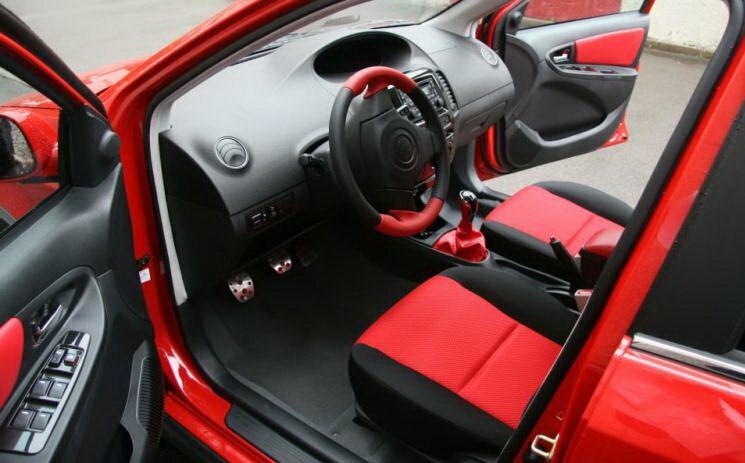 Geely MK Cross I, 2016, фото 7